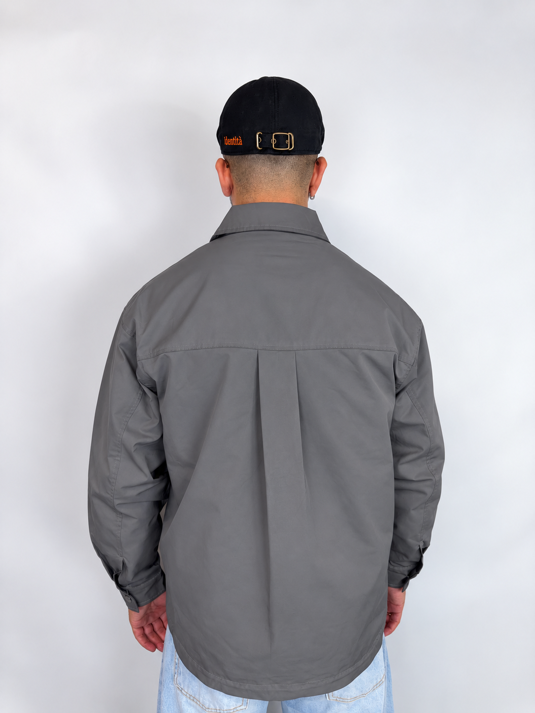 Impermeabile “Coach” Grey