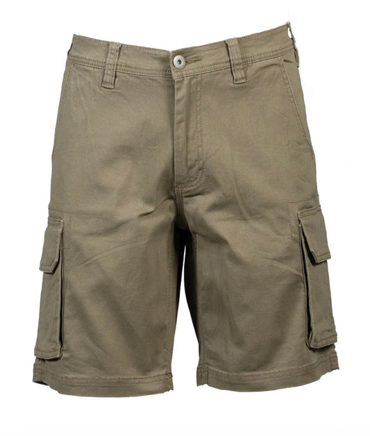 Bermuda Cargo Green Army