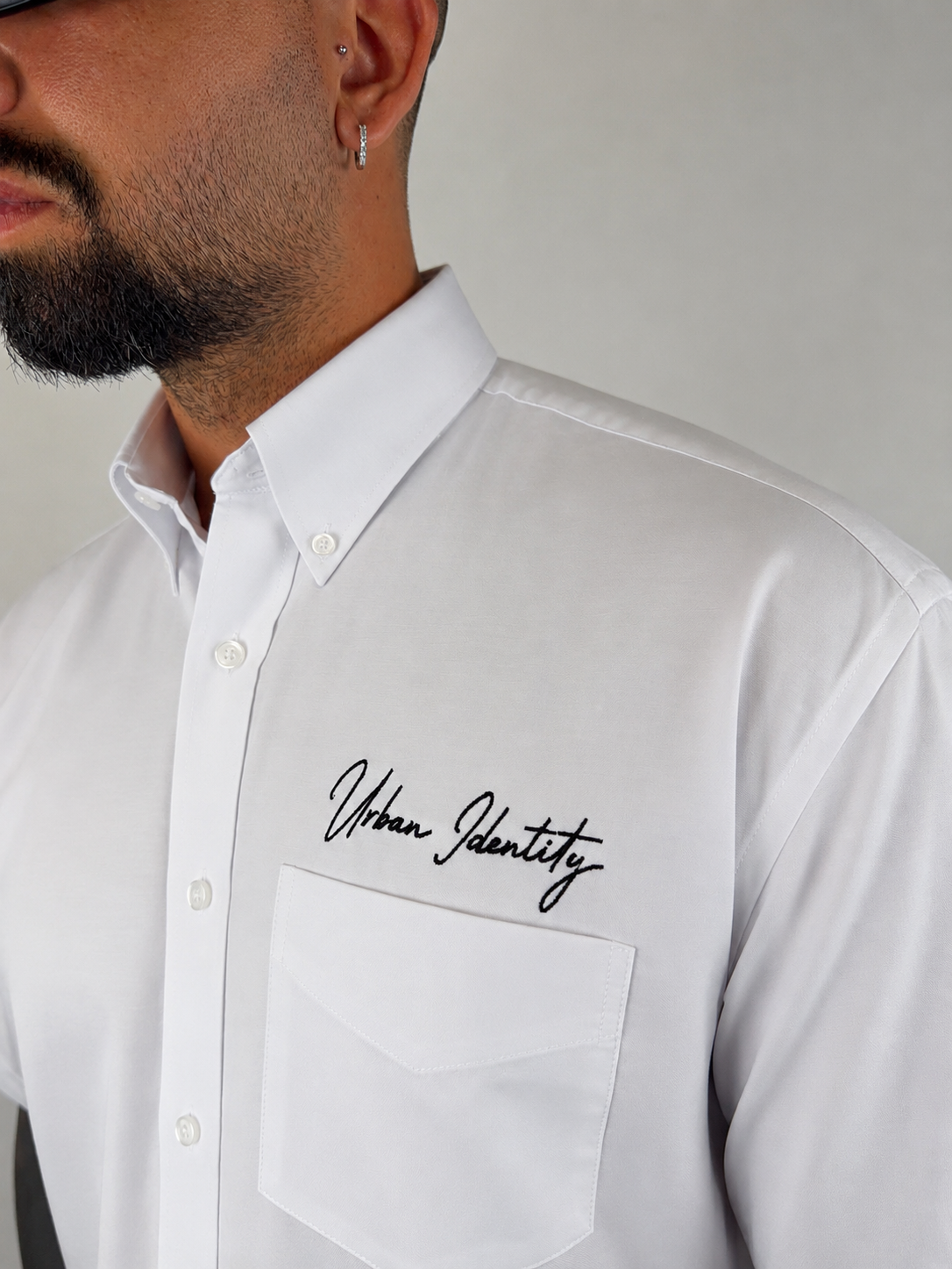 Camicia ''Urban Identity''