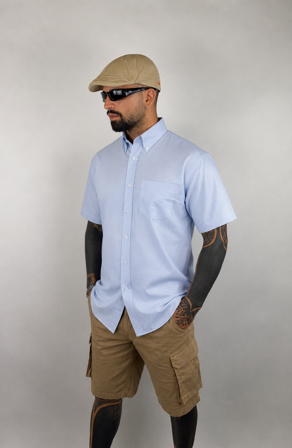 Camicia ''Urban Chill''