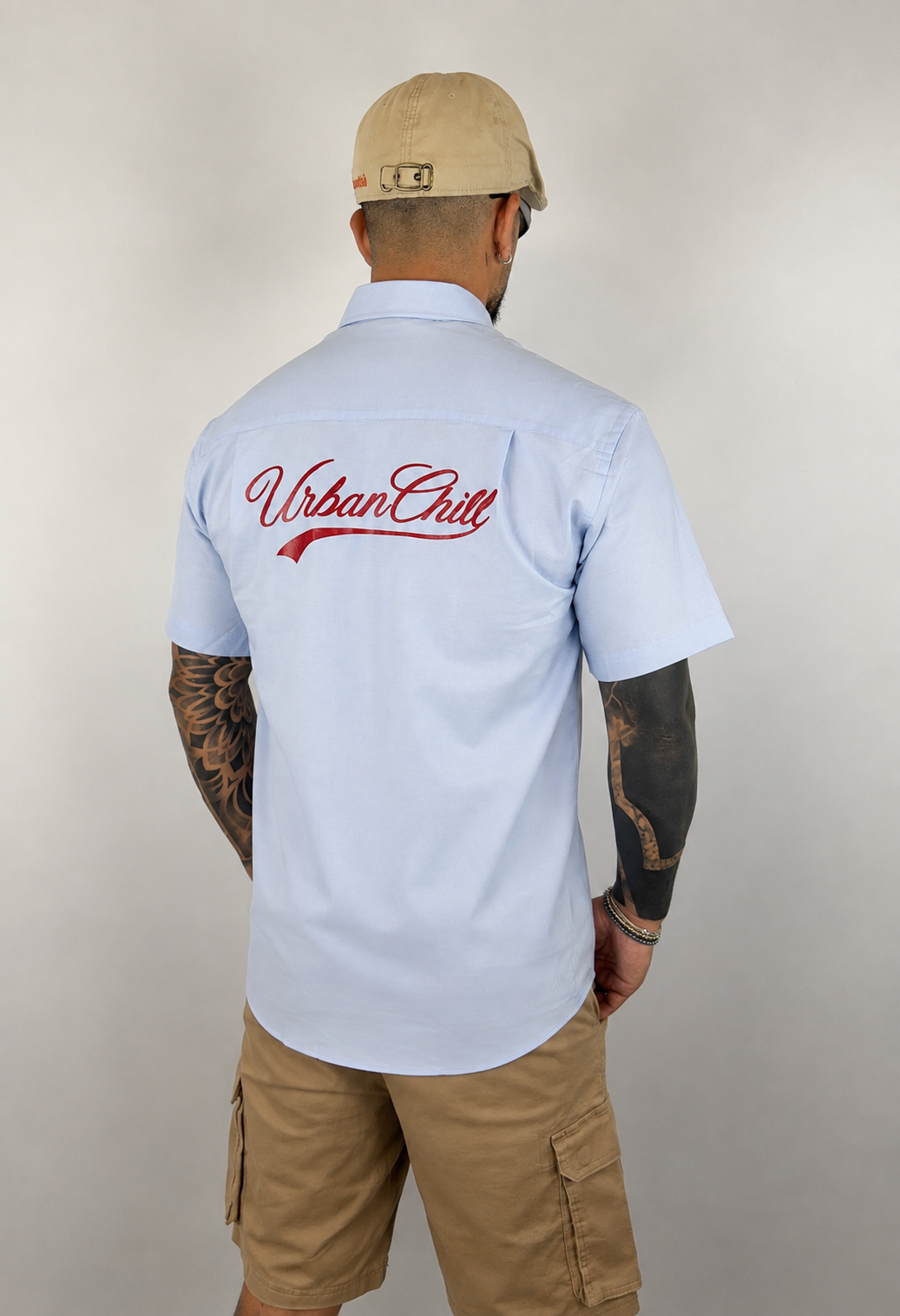 Camicia ''Urban Chill''