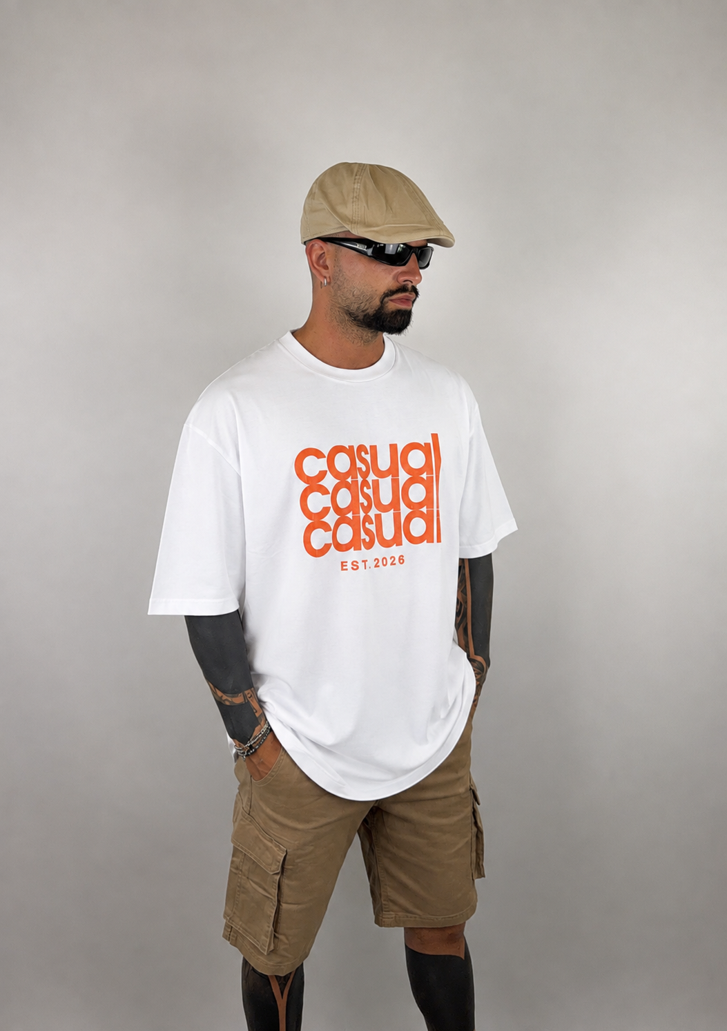 T-shirt ''Casual''
