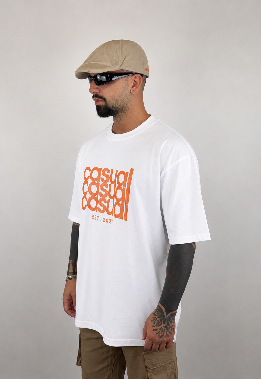 T-shirt ''Casual''