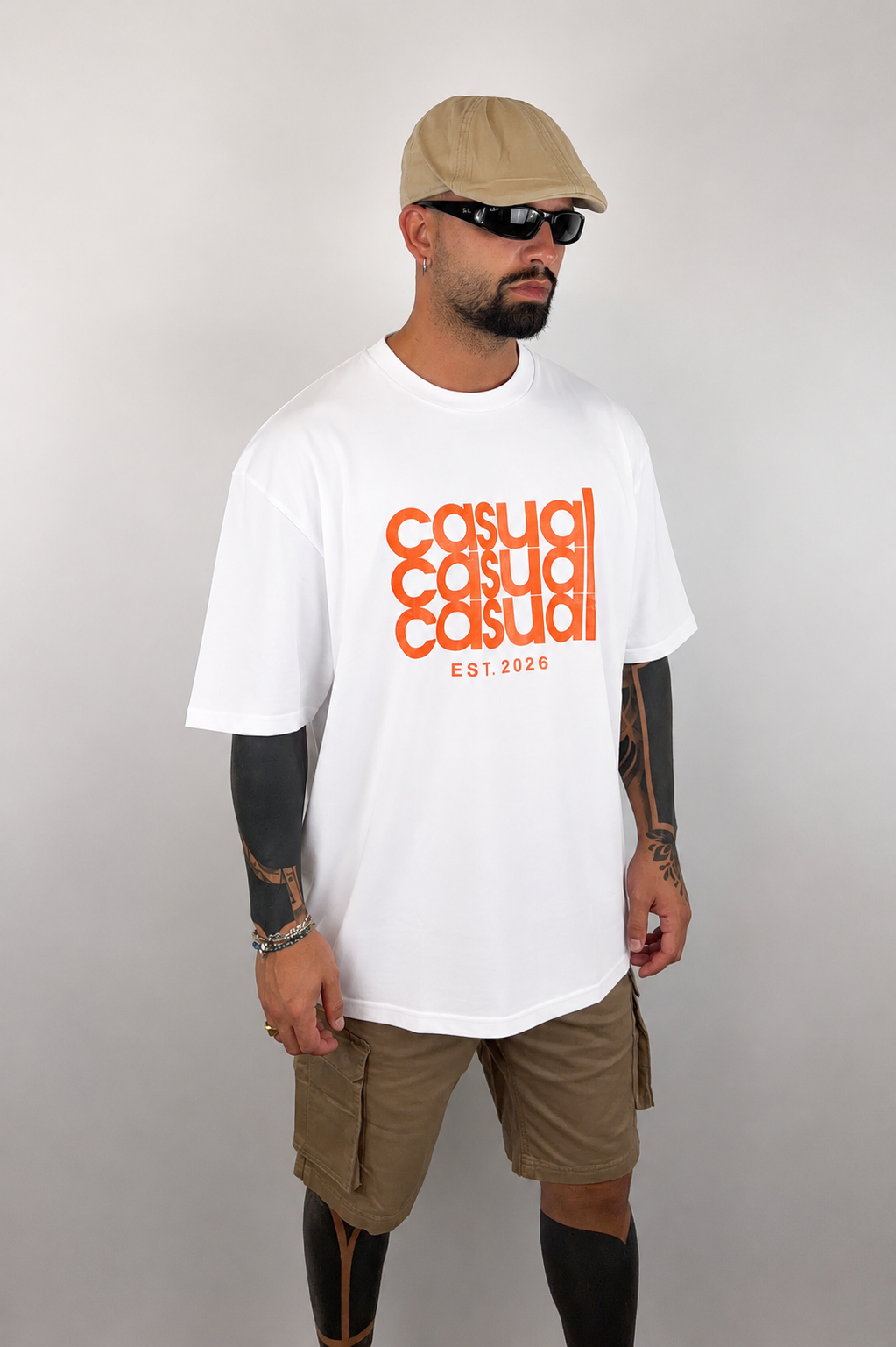 T-shirt ''Casual''