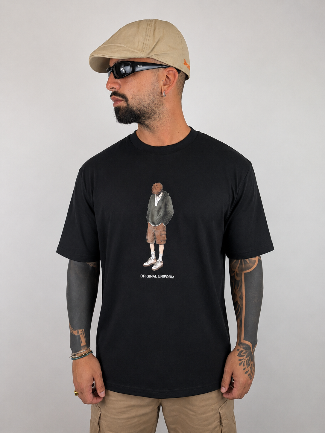 T-shirt ''Original Uniform''