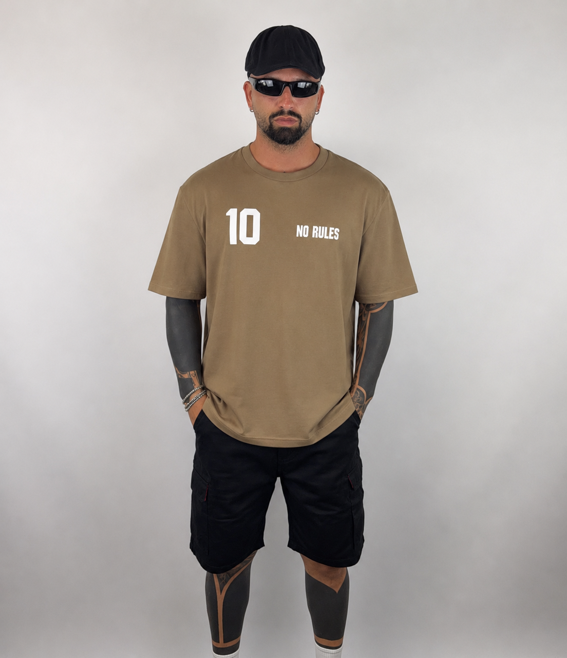 T-shirt ''No Rules''