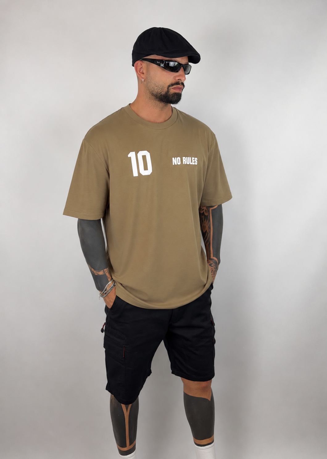 T-shirt ''No Rules''