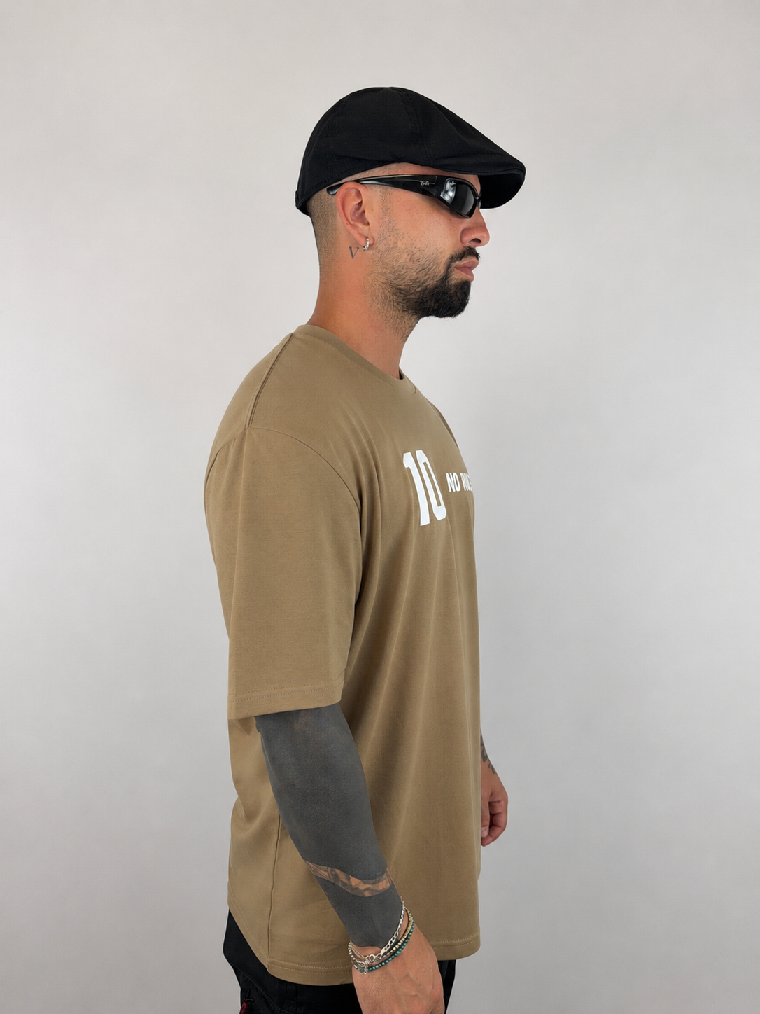 T-shirt ''No Rules''