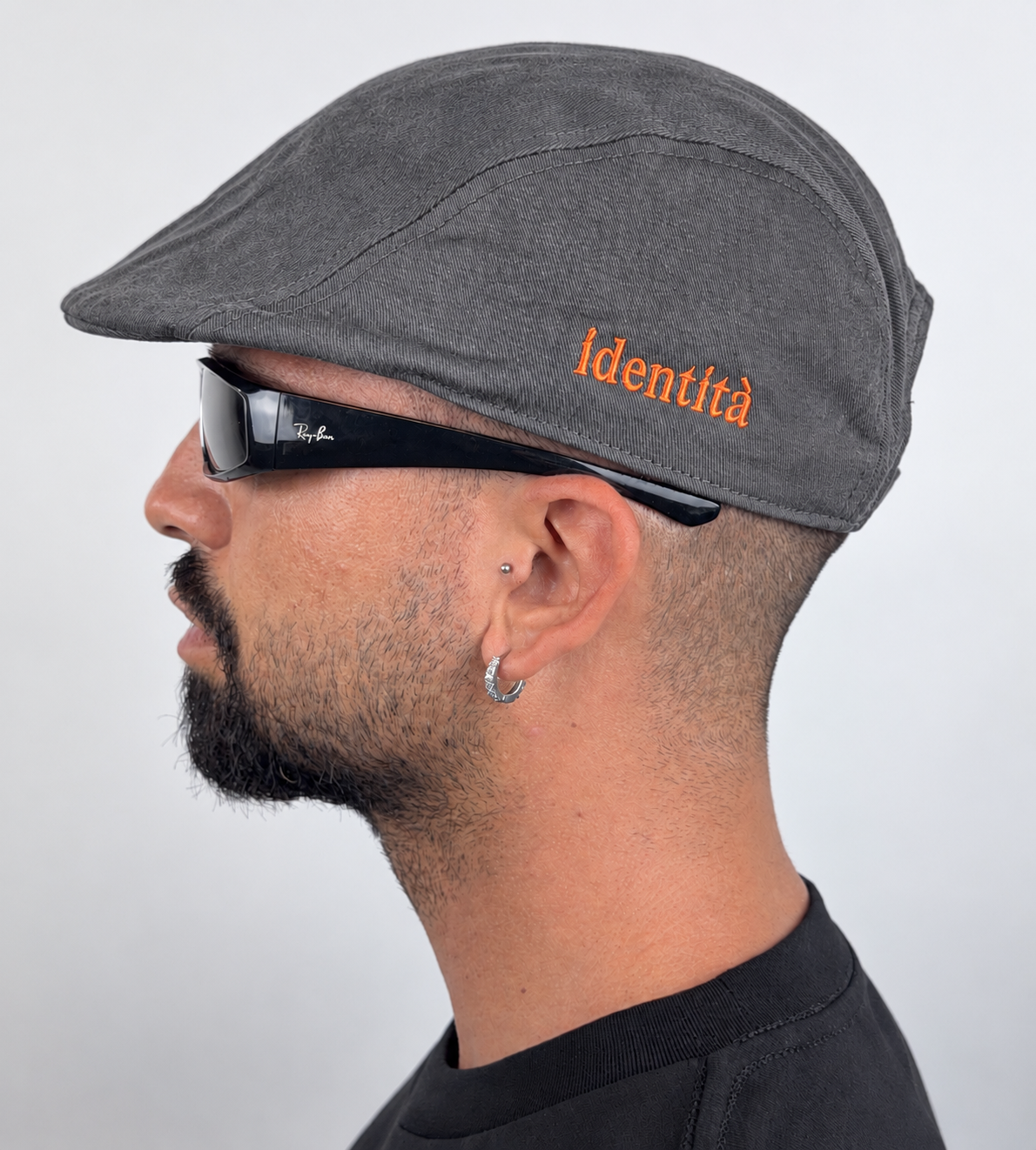 Coppola Grey  “Identità”