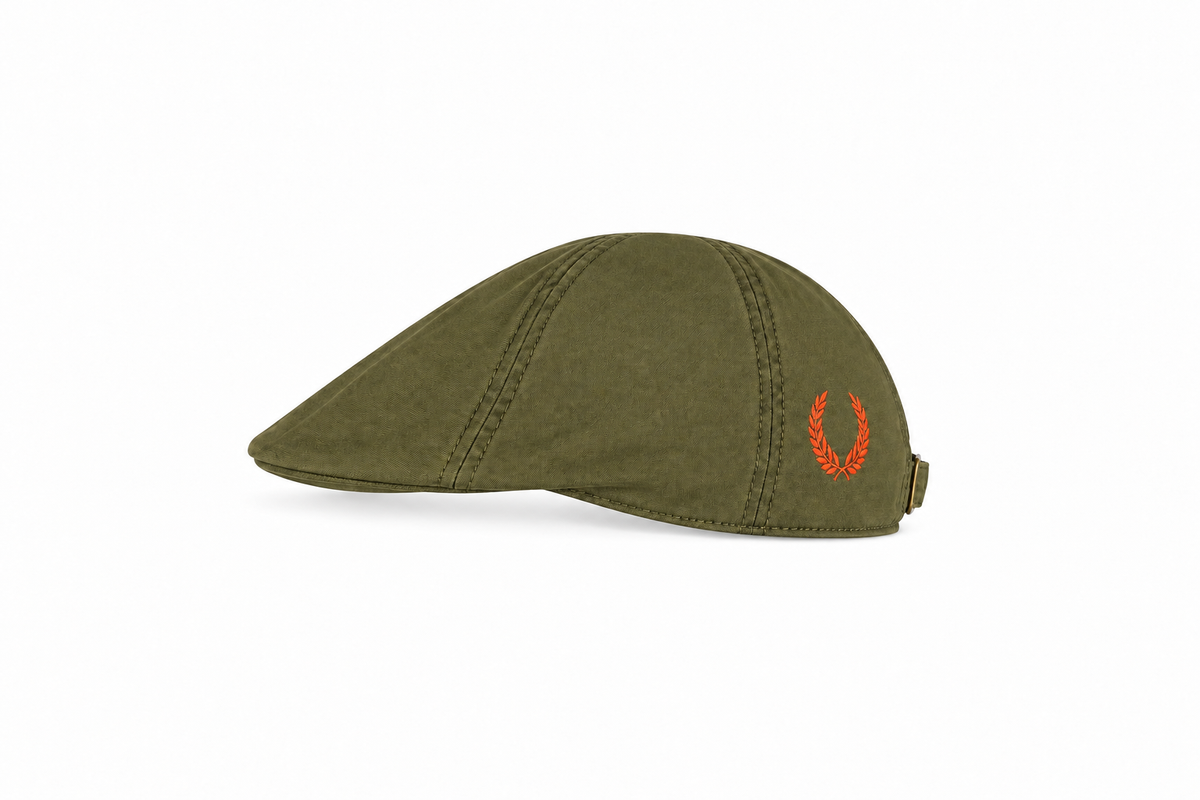 Coppola “Gold” Green
