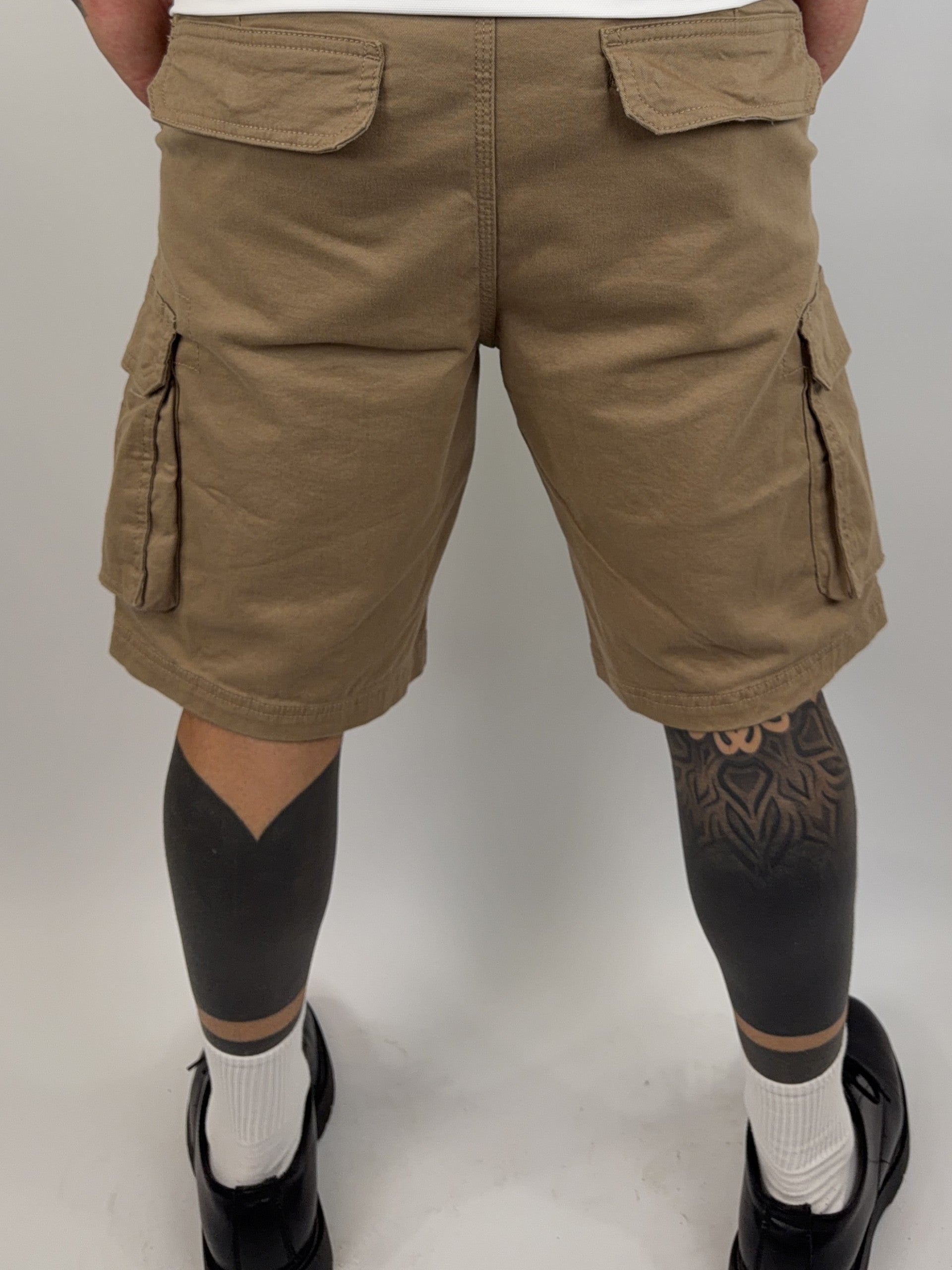 Bermuda Cargo Beige