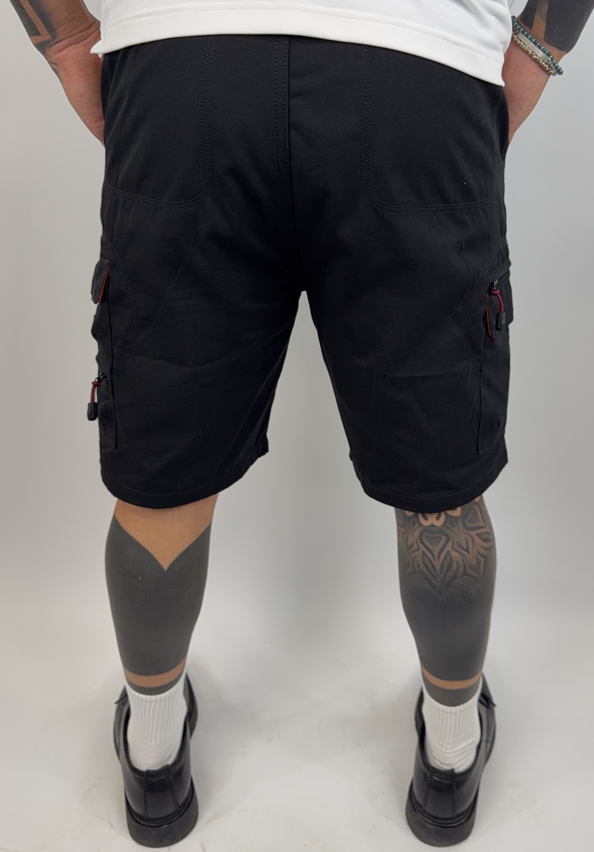 Bermuda Cargo Nero