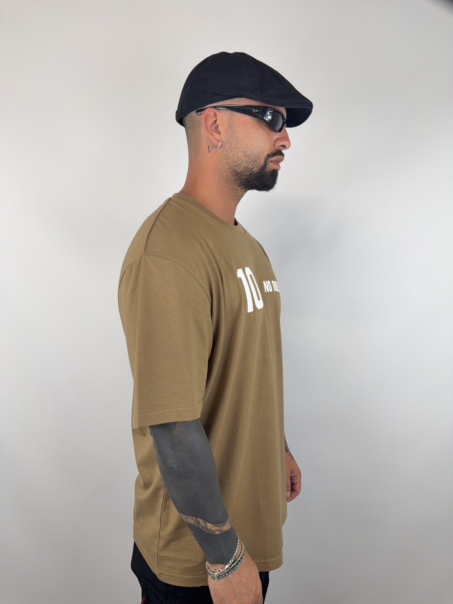 T-shirt ''No Rules''