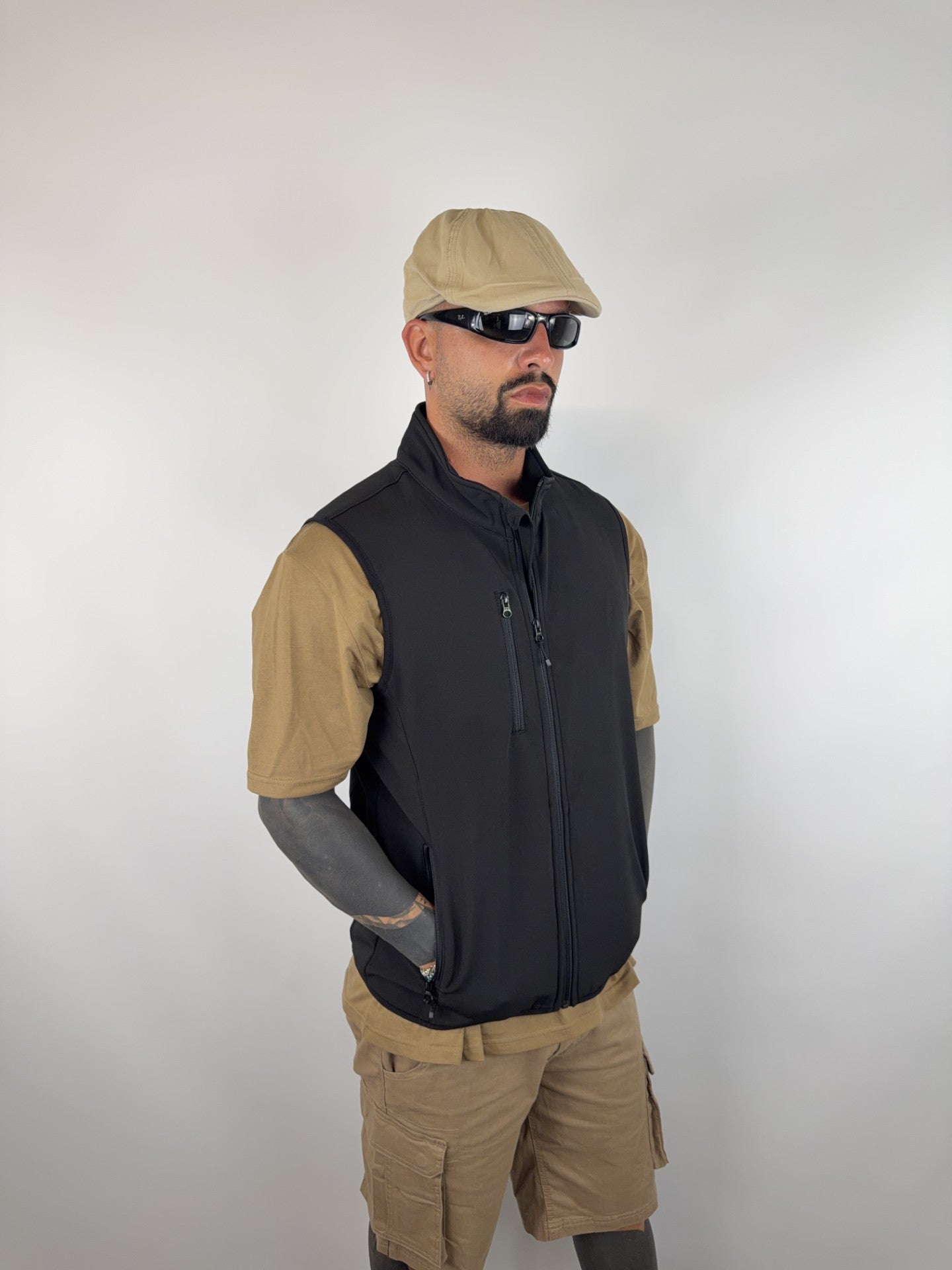 Gilet Impermeabile ''AwayDay''
