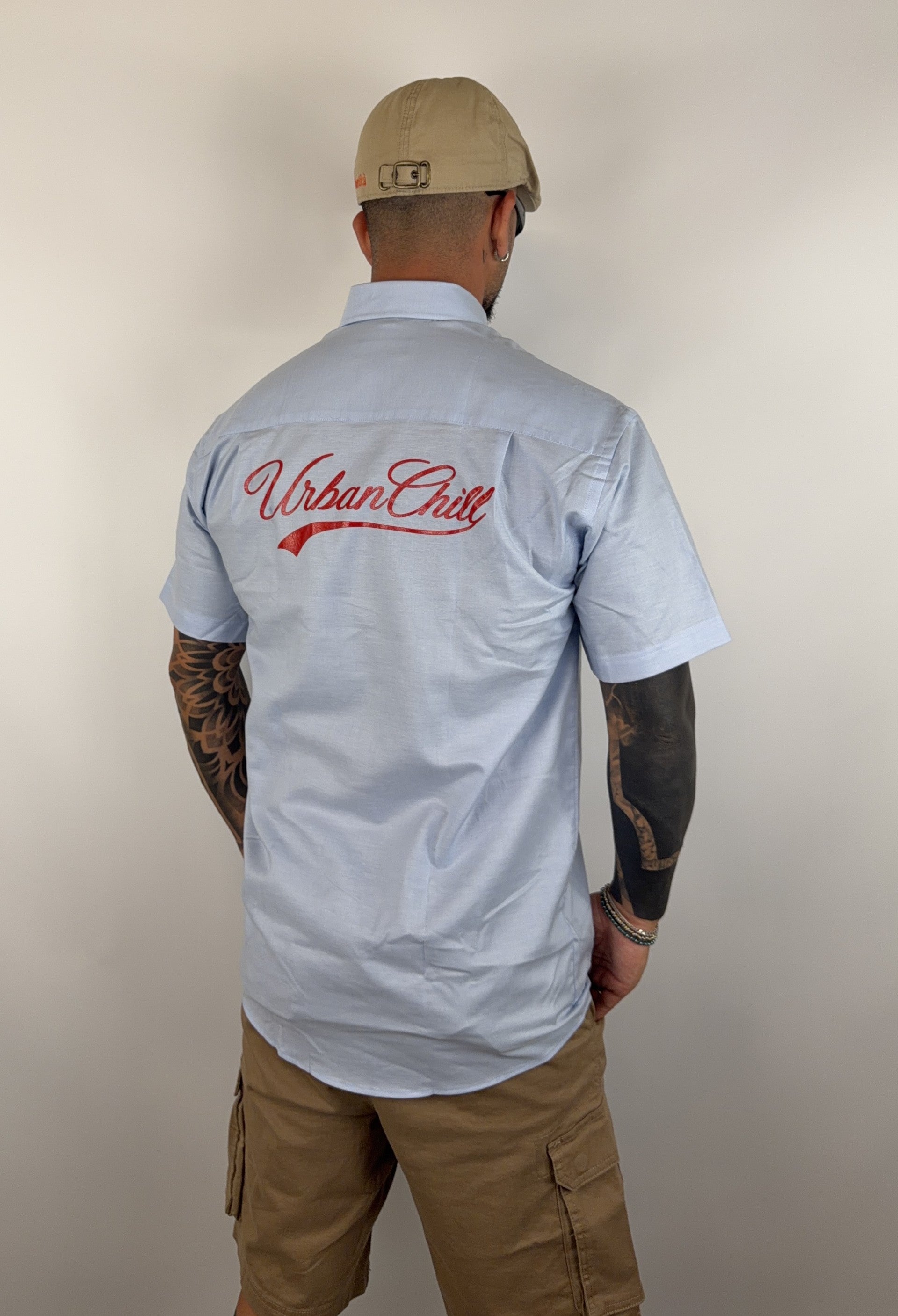 Camicia ''Urban Chill''