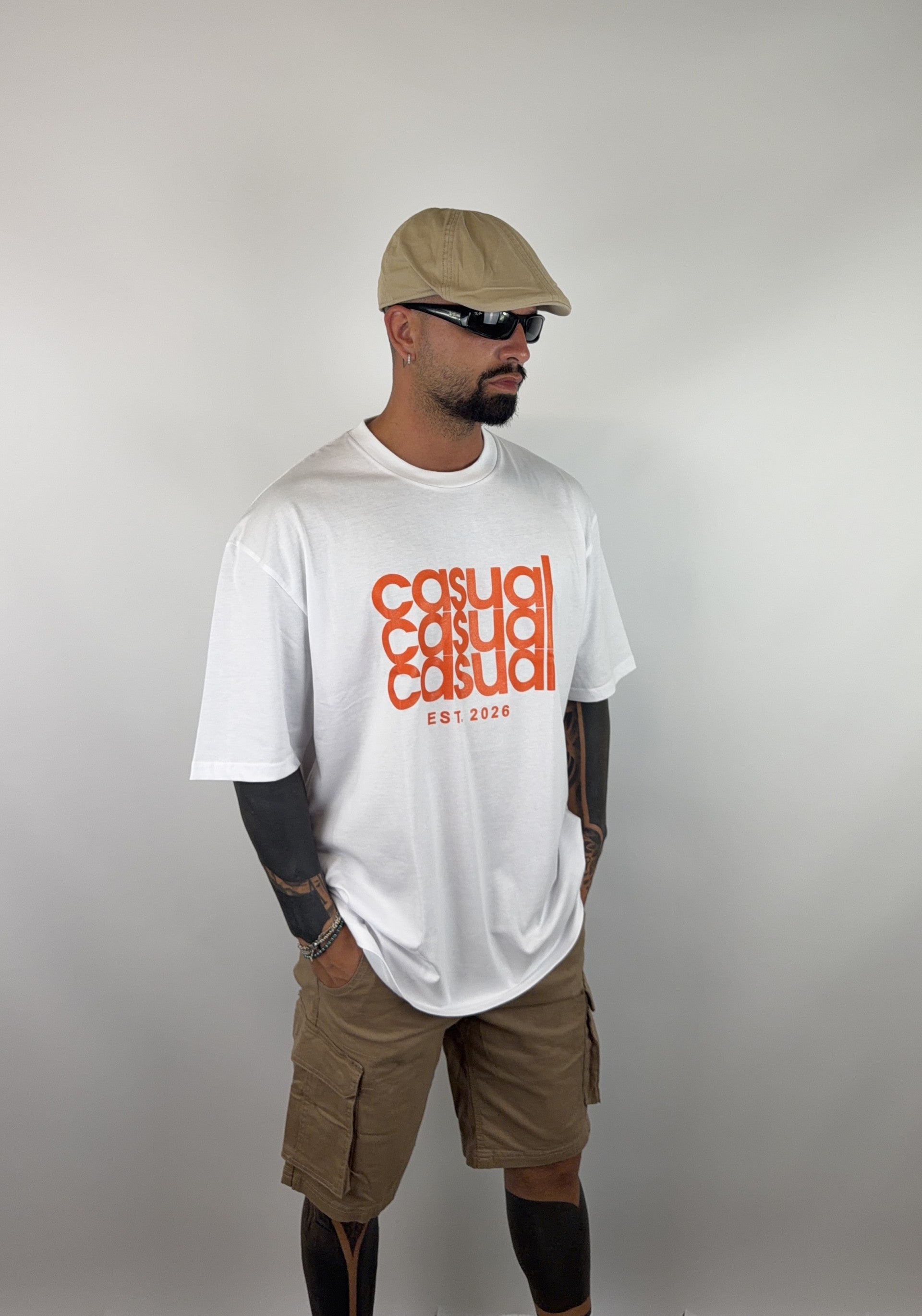 T-shirt ''Casual''