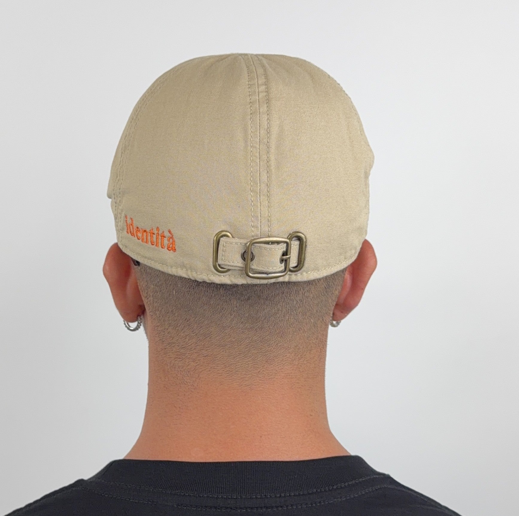 Coppola Beige ''identità''
